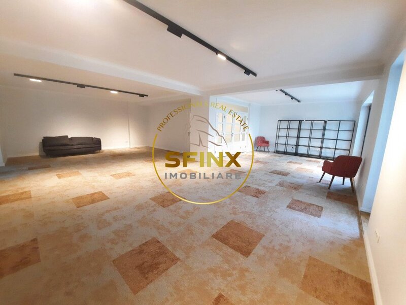 Parter, spatiu birou, beauty salon, stomatologie, oftalomologie, 2 intrari