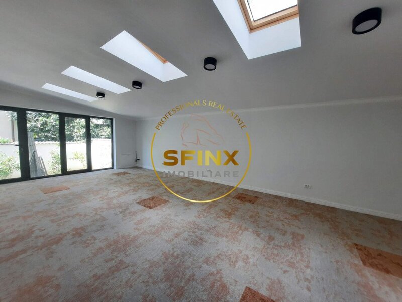 Parter, spatiu birou, beauty salon, stomatologie, oftalomologie, 2 intrari